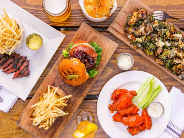 Bo-beau Kitchen + Roof Tap