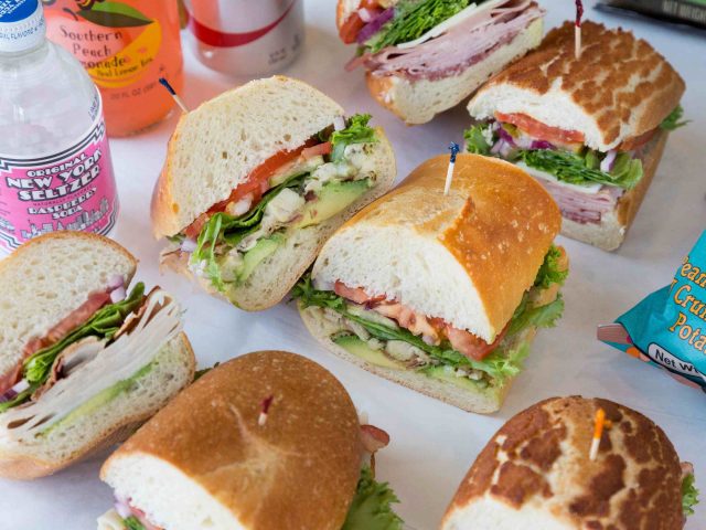 Mr. Pickles Sandwich Shop (Bascom Ave)