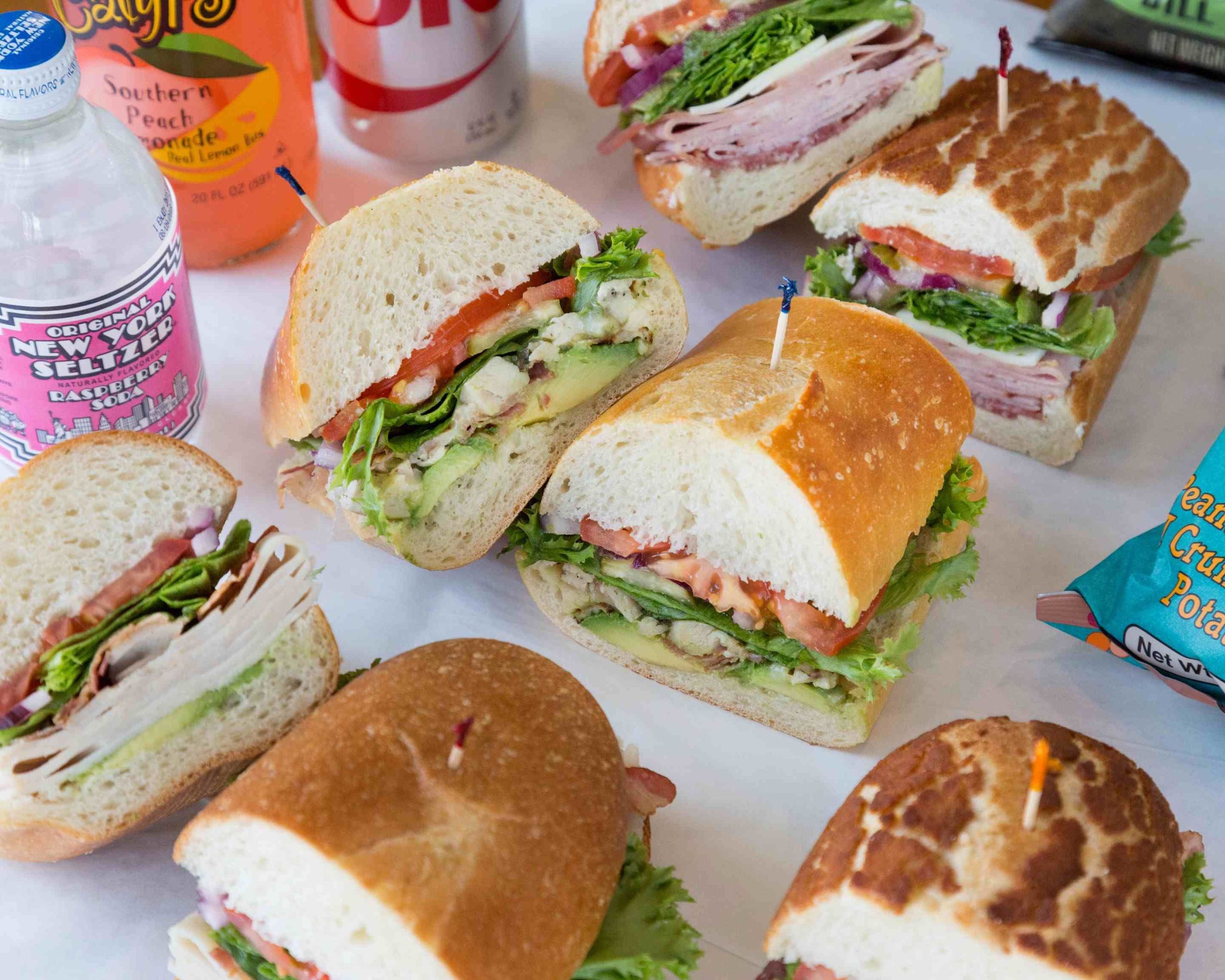 Mr. Pickles Sandwich Shop