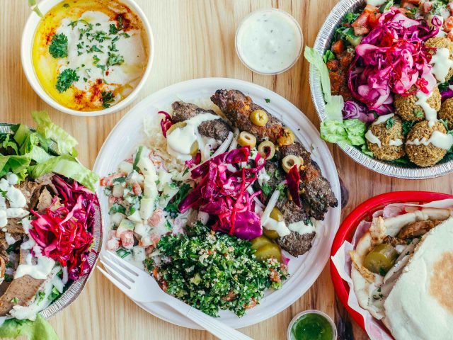 Rumi Middle Eastern Grill