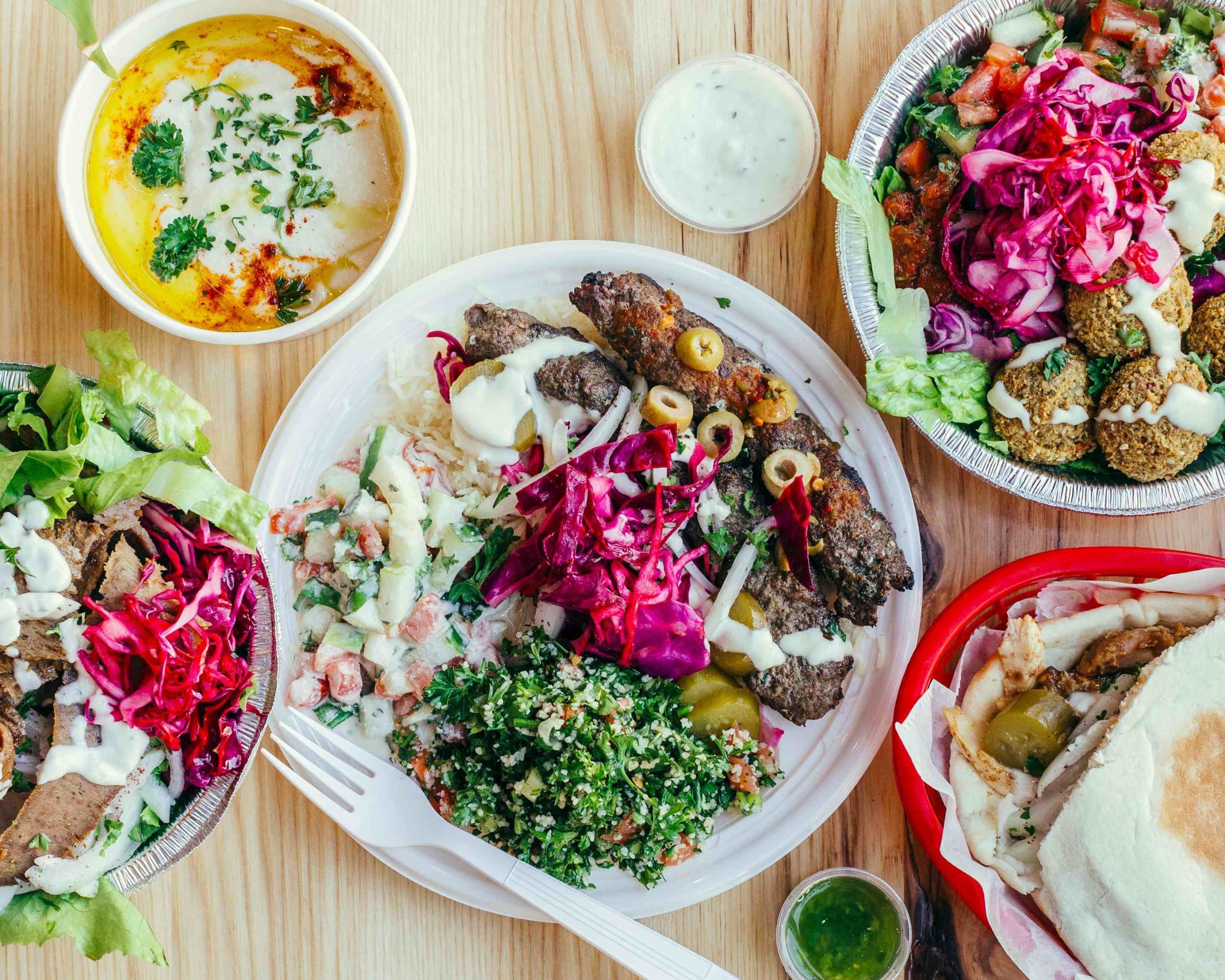 Rumi Middle Eastern Grill