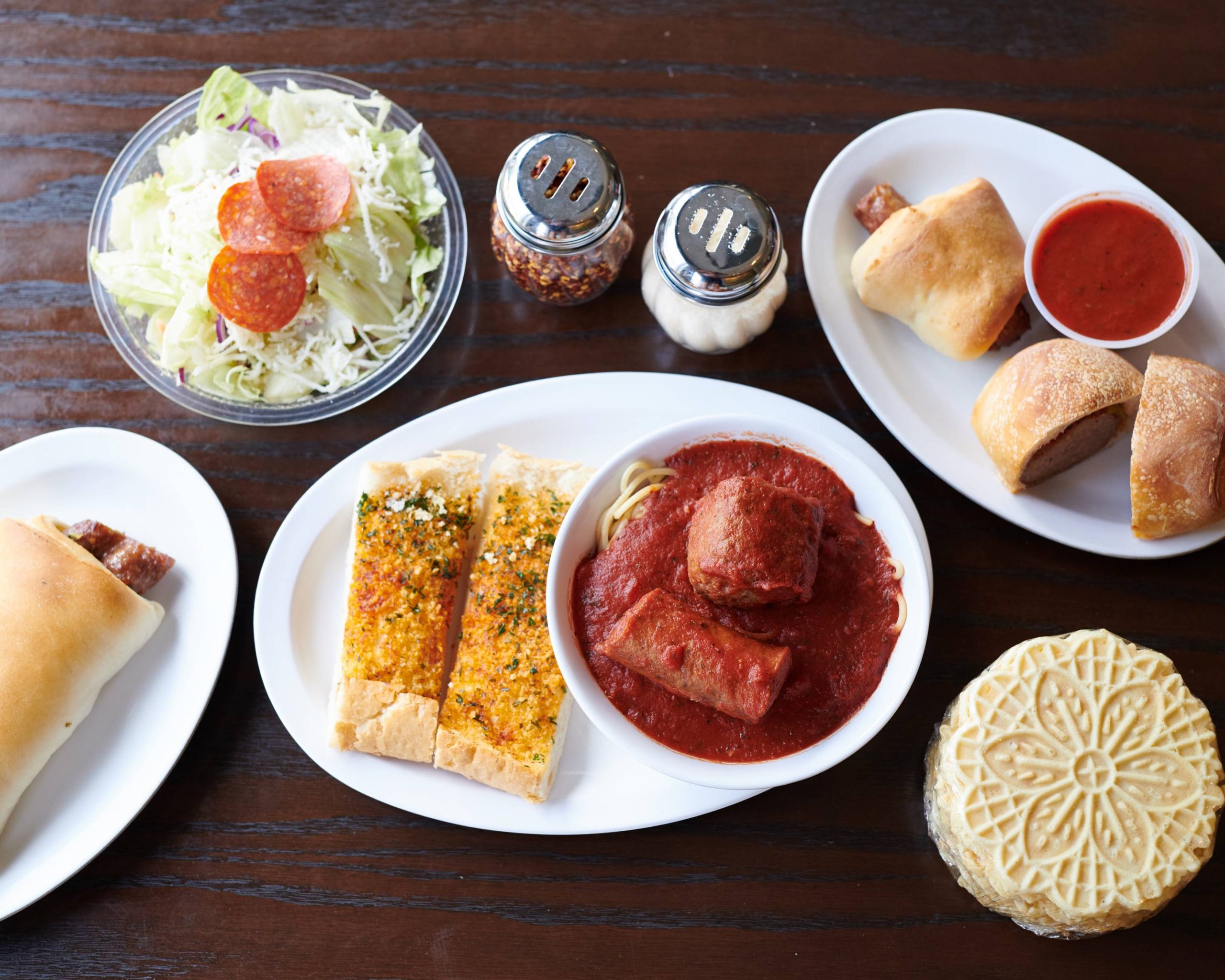 Lechuga's Italian Restaurant