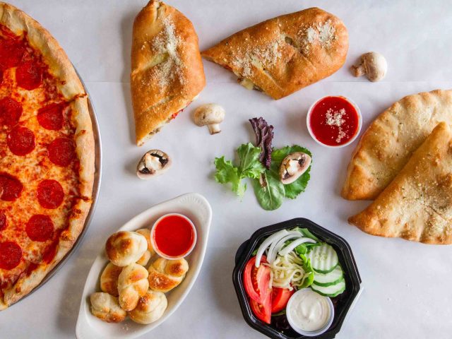 Cristino's Coal Oven Pizza