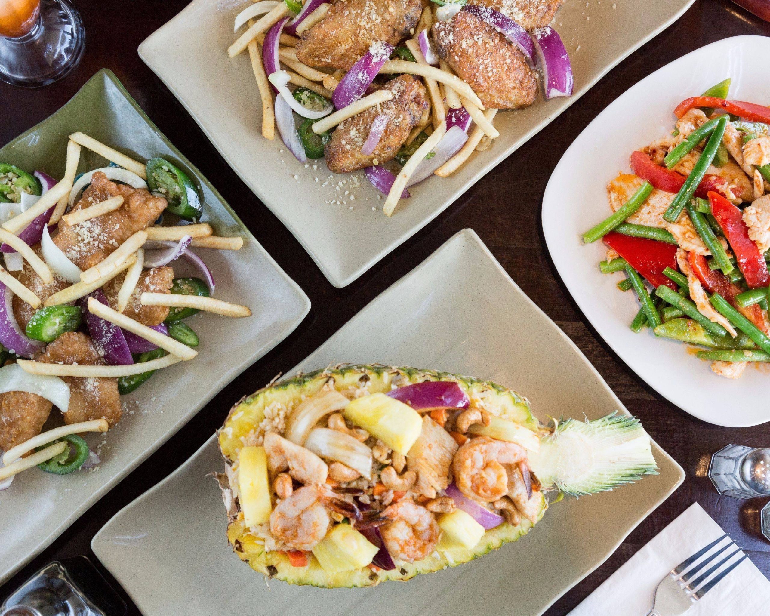 Thaibodia Wings - Campbell