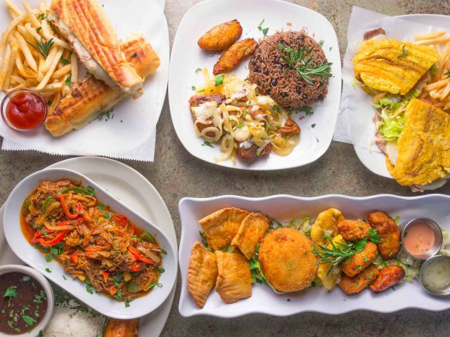 Cohiba Cuban Cuisine