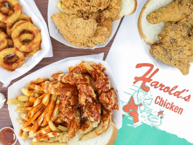Harolds Chicken Shack # 10
