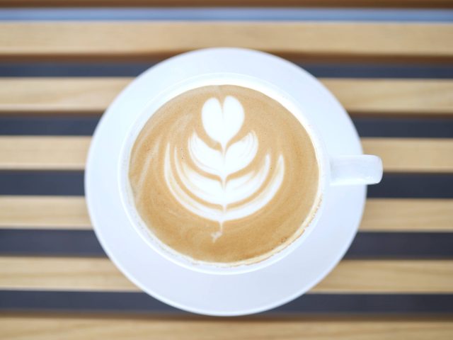 Palette Collective Coffee (Gilbert Rd)