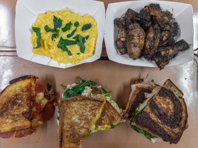 Say Cheese Food Truck