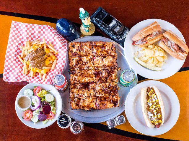 Motor City Pizza & Coney (Boynton Beach)