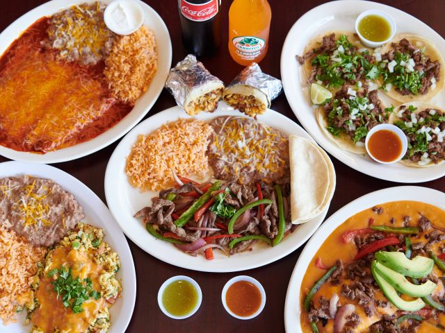 Girasoles Mexican Grill