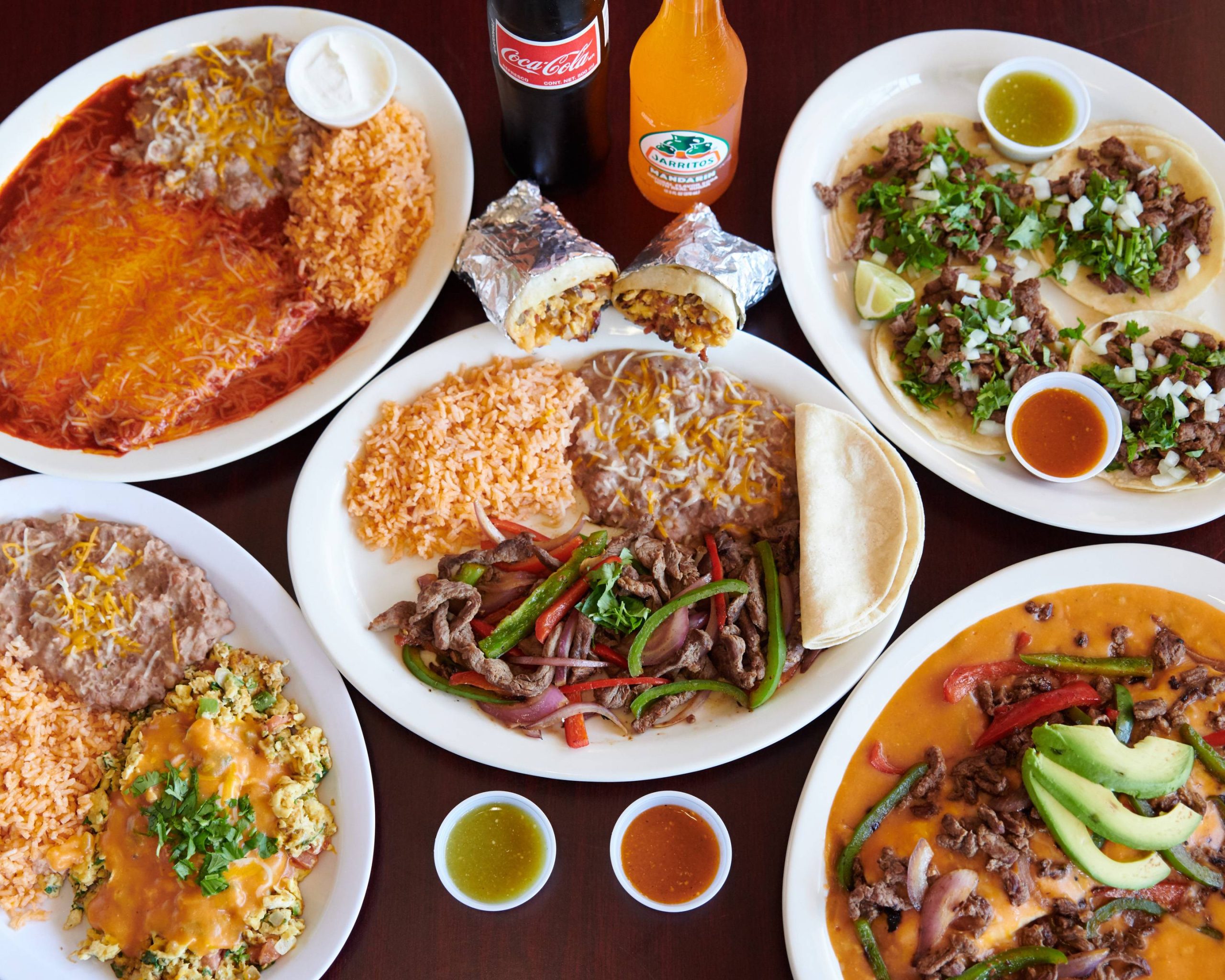 Girasoles Mexican Grill