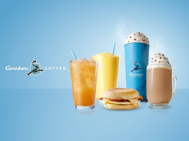 Caribou Coffee (1400 East Hampden Avenue)