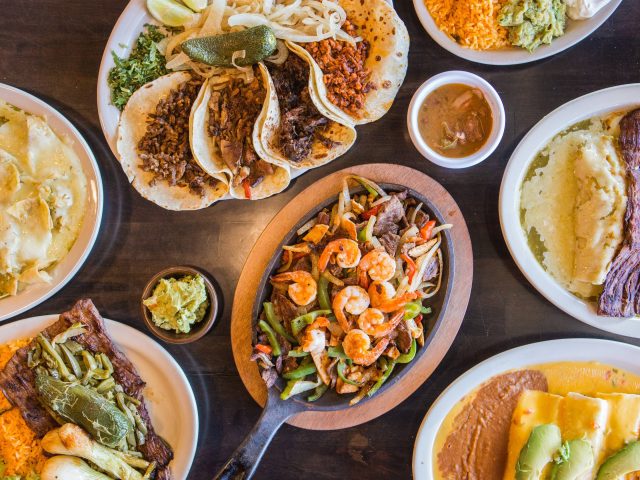 Taqueria Arandinas (Lamar)