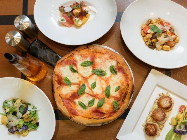 Vivo Seasonal Trattoria