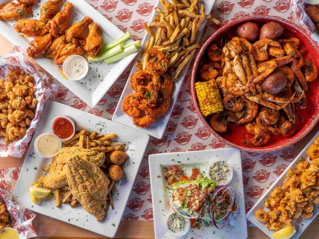 Shell Shack - Arlington