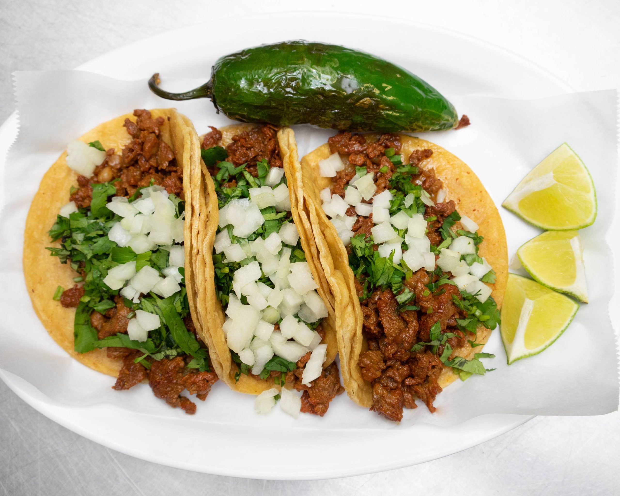 El chaparro mexican food