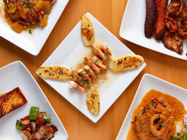 El buen sabor restaurant & bar