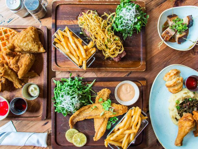 Hen Quarter (Alexandria)