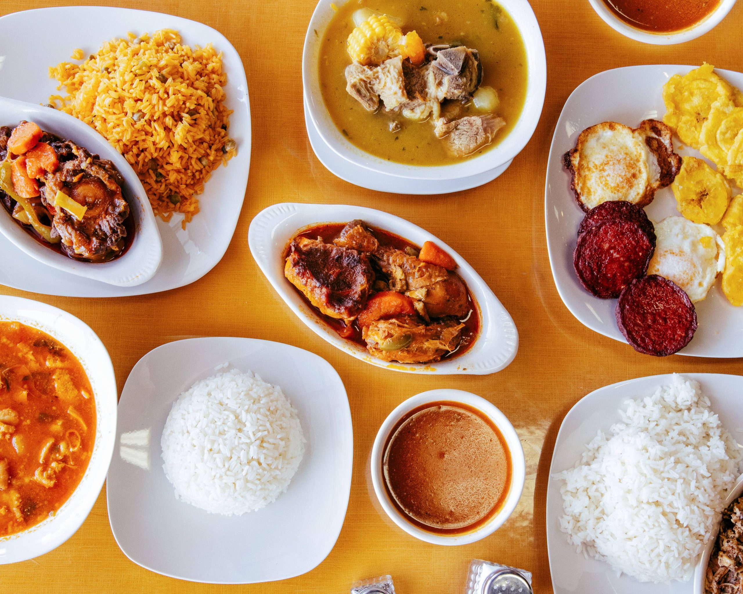 Merengue Dominican Restaurant and Bar