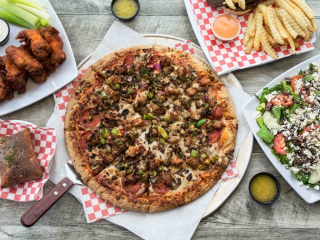 Express Pizza and Wings