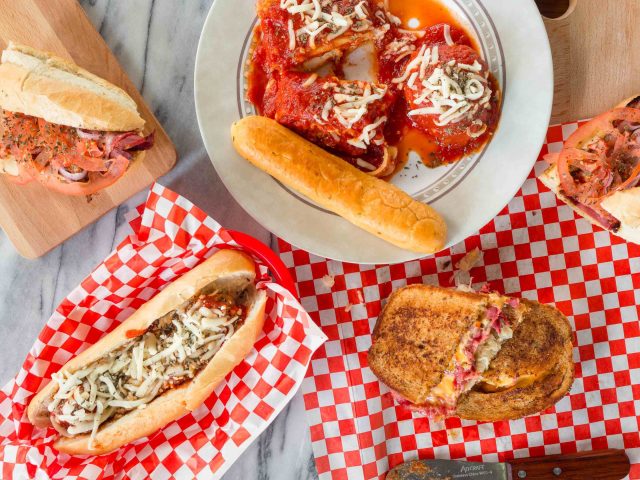 Issabellas Italian Eatery