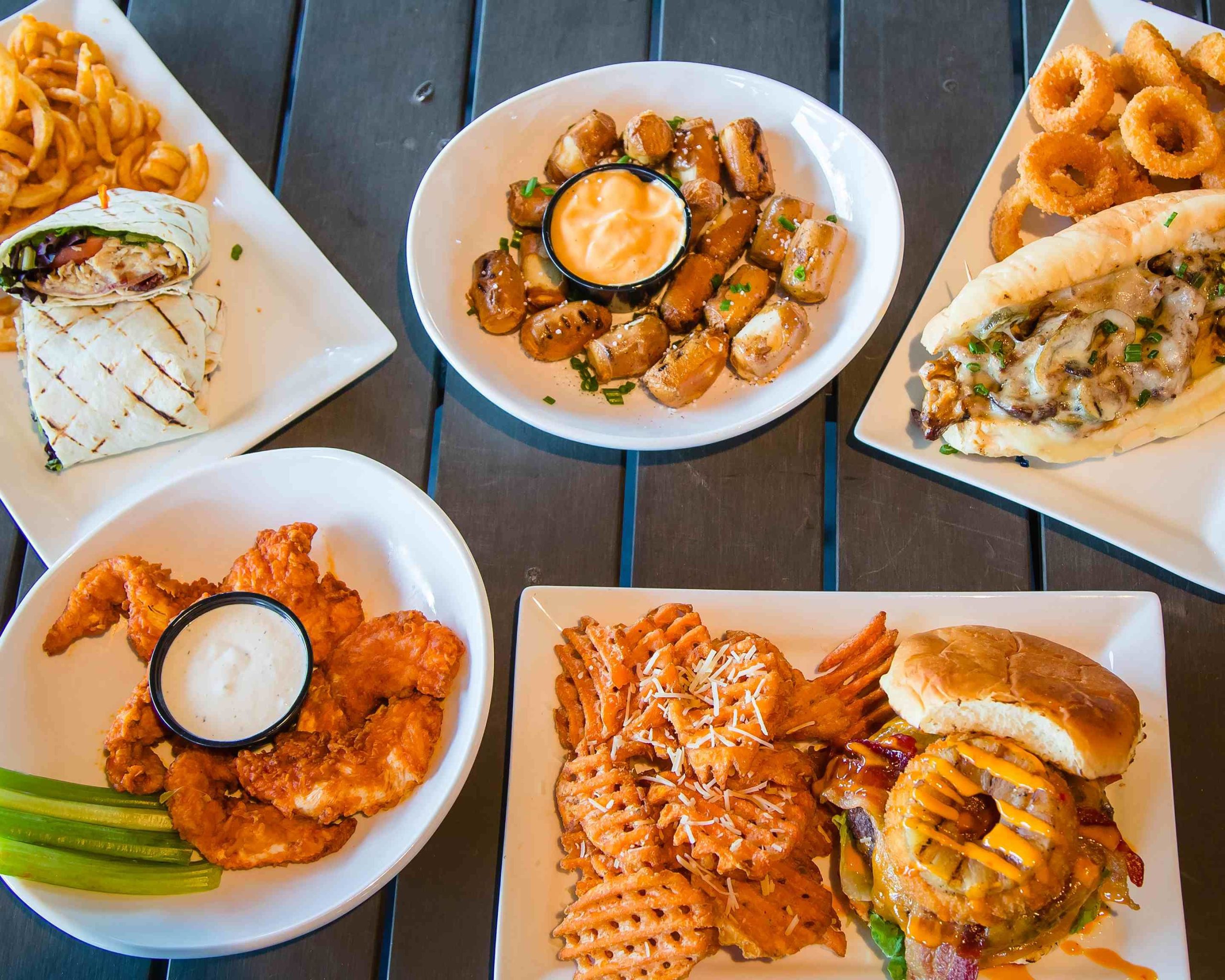 Castaway's Sports Bar and Grill