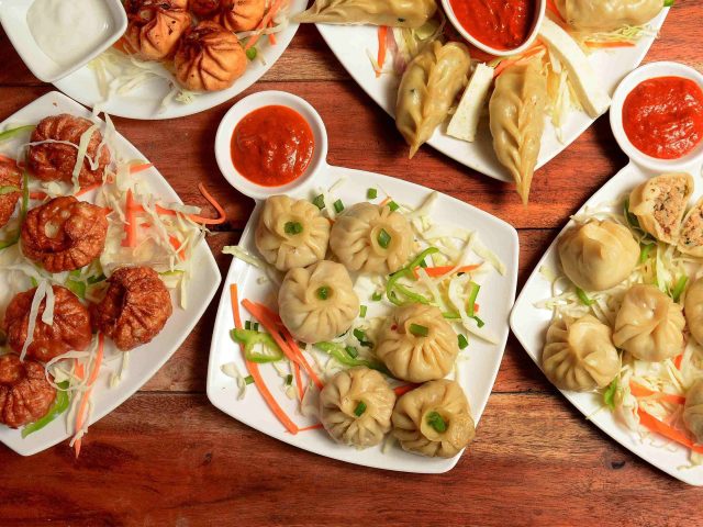Divine Dumpling Palace