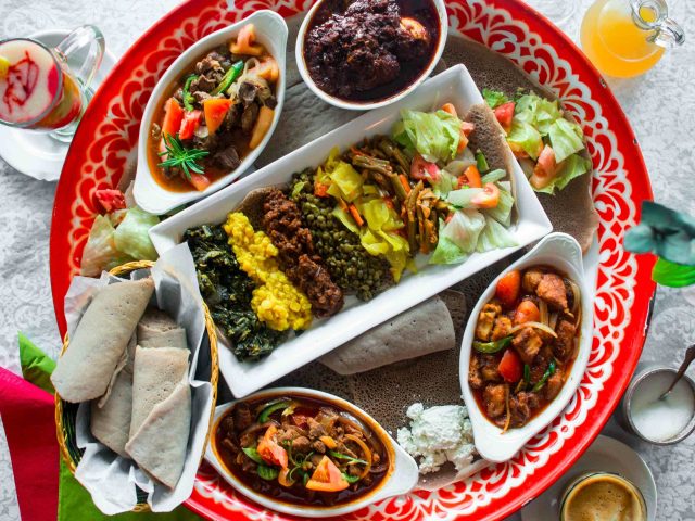 Bole Ethiopian Restaurant