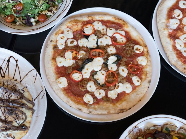 MidiCi Neapolitan Pizza