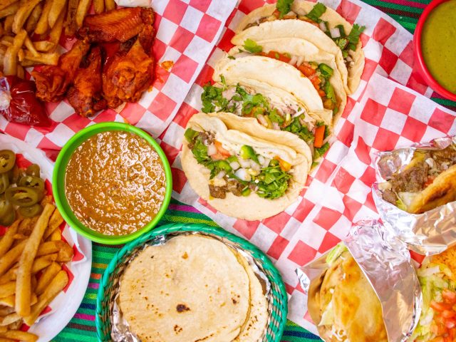 El Huevo Mexicano
