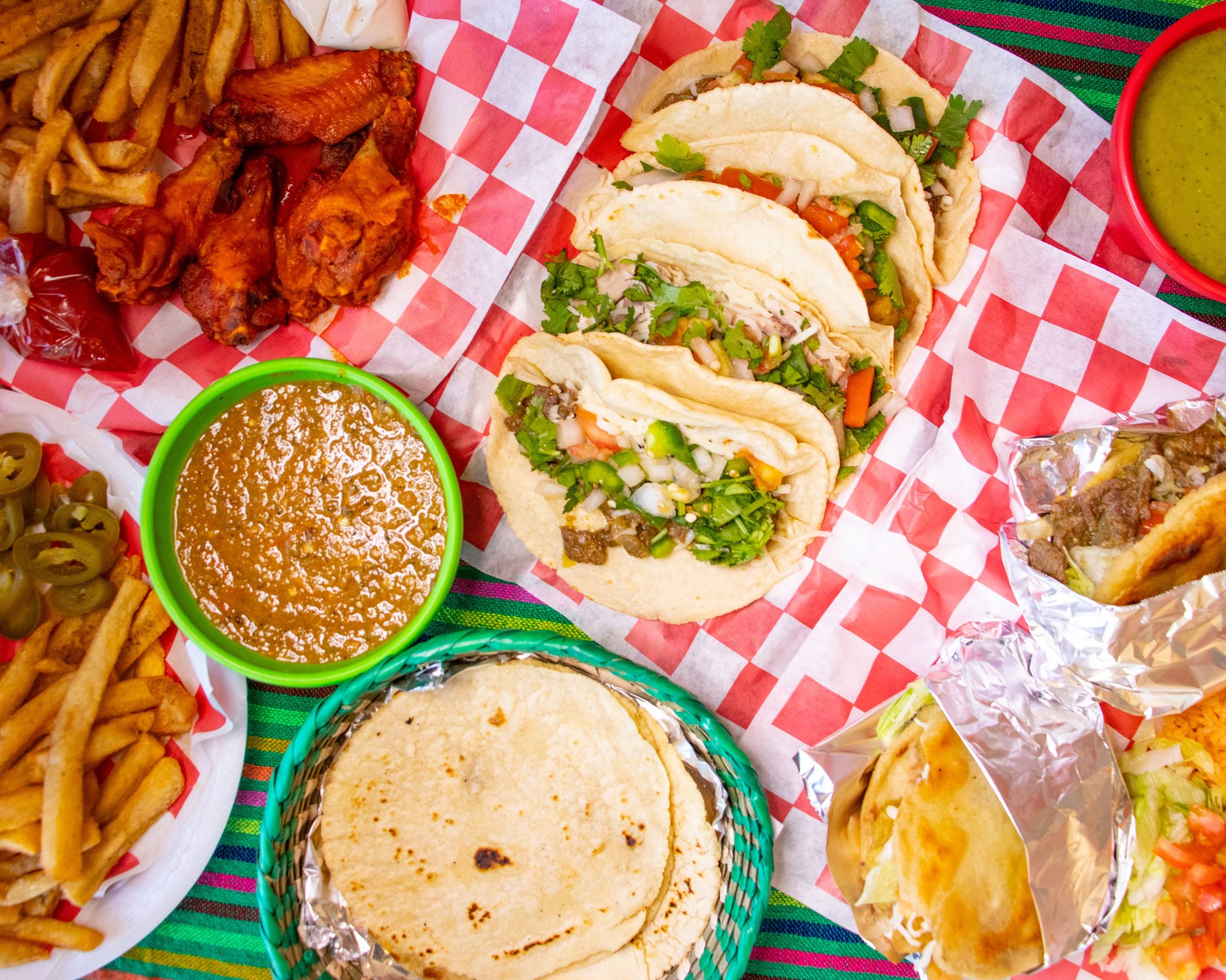 El Huevo Mexicano