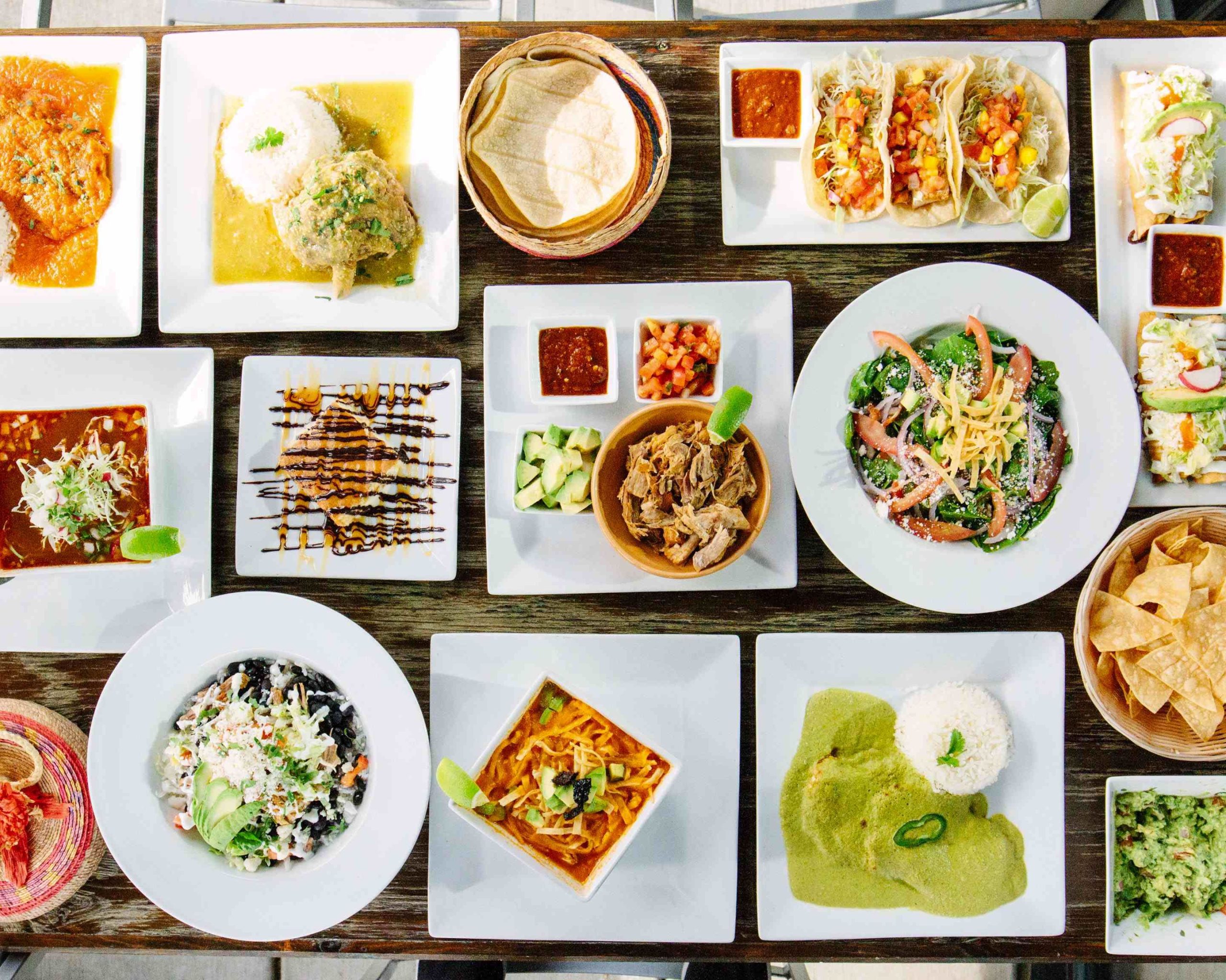 Casa Lola Kitchen de Mexico