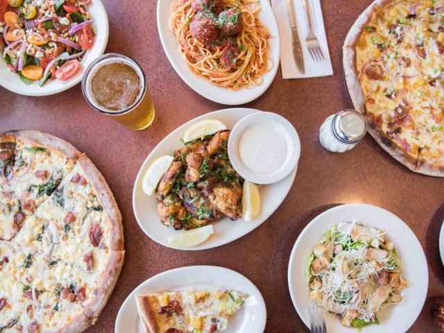 Amici's East Coast Pizzeria - Redwood City