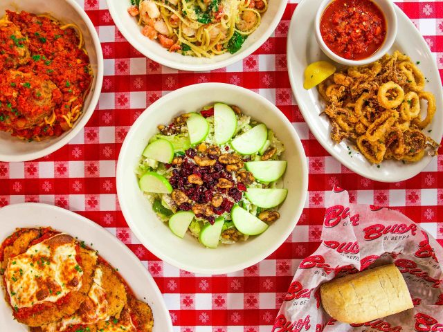 Buca di Beppo (Austin)