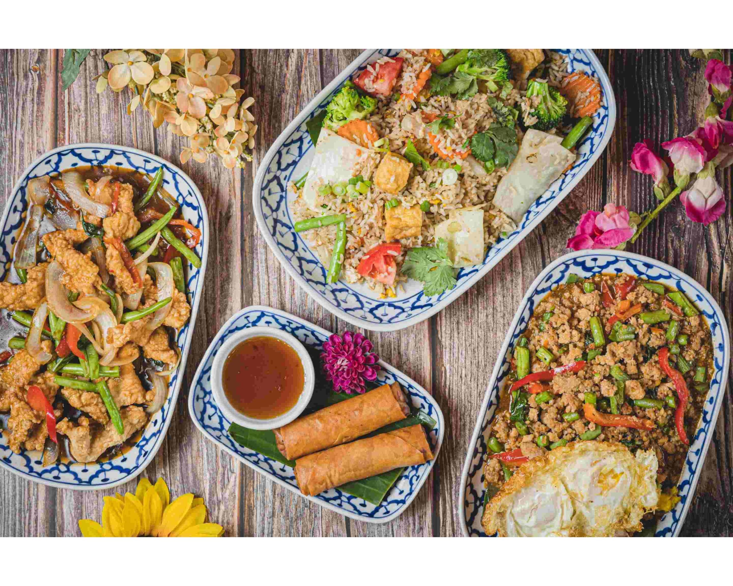 Morningside Thai restaurant