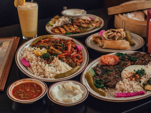 Shish Kabob Express (Fairlane)