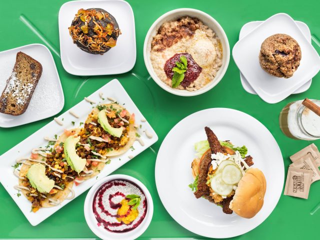 Green Bar & Kitchen (Galt Ocean)