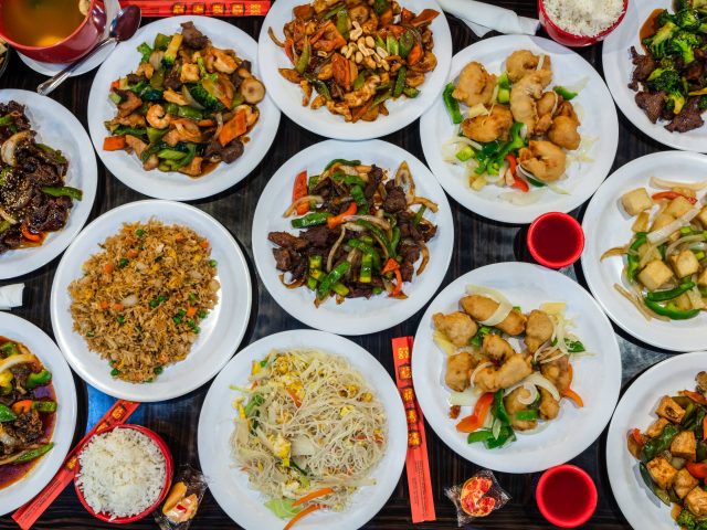 Gobi Mongolian Grill and Asian Diner