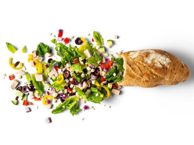 Bread Zeppelin Salads (Plano)