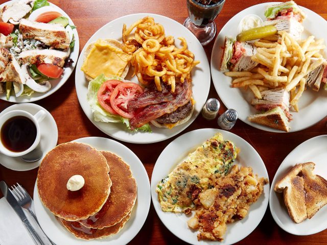 The Butcher Block Cafe (Washington St.)