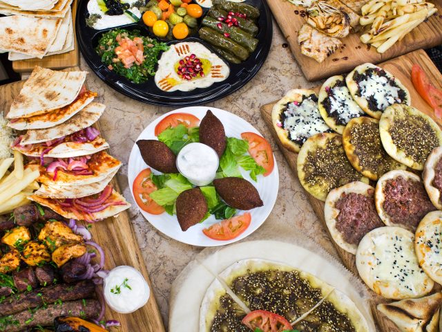 Piperi Mediterranean Grill