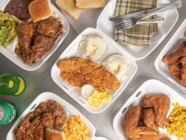 Amazing Food & Smiles