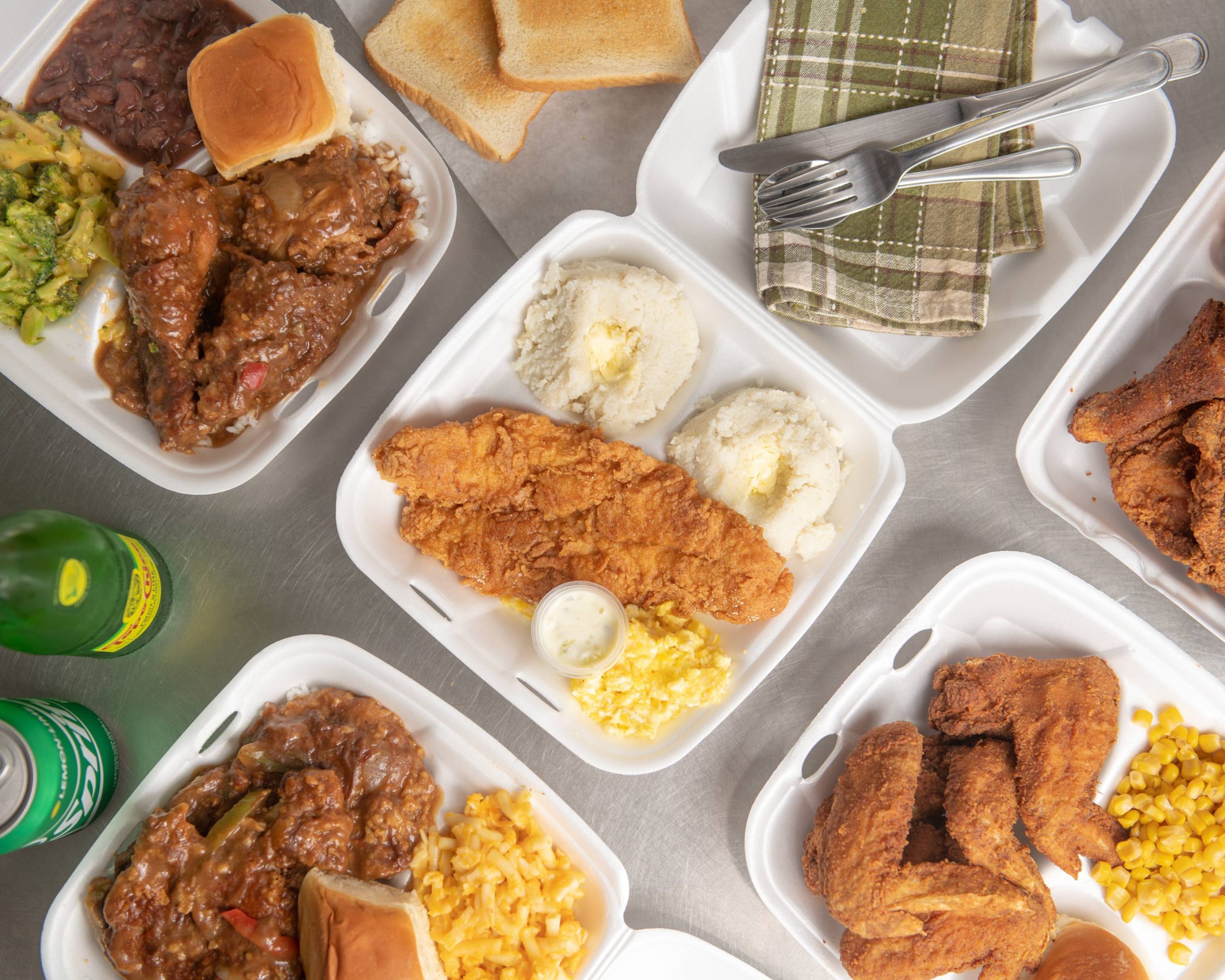 Amazing Food & Smiles