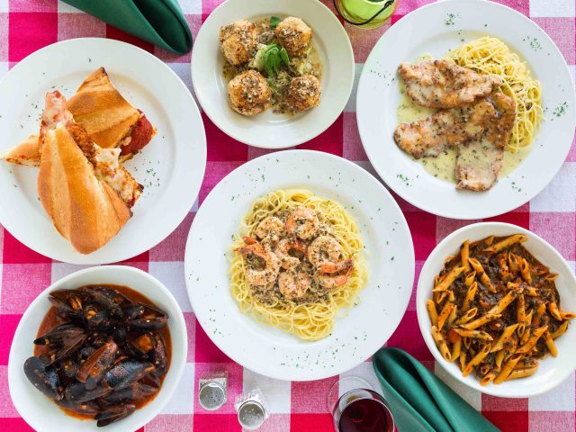 Mundi's Italian Restaurant