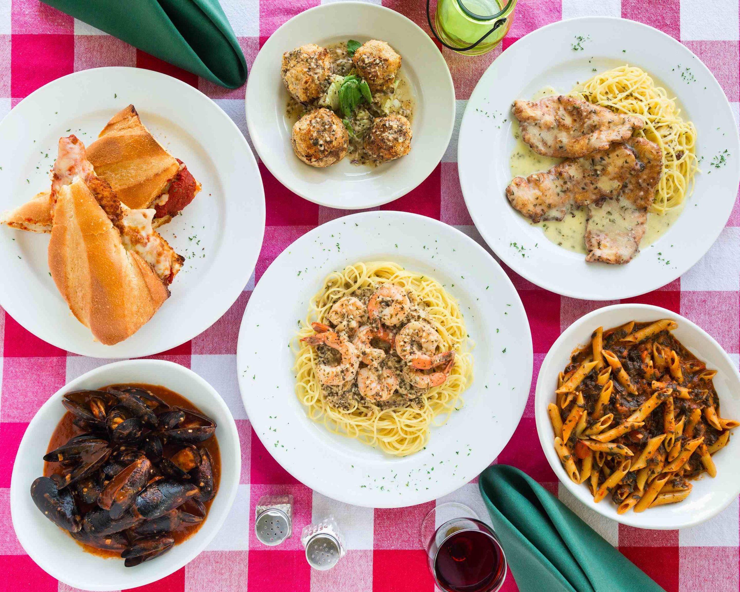 Mundi's Italian Restaurant