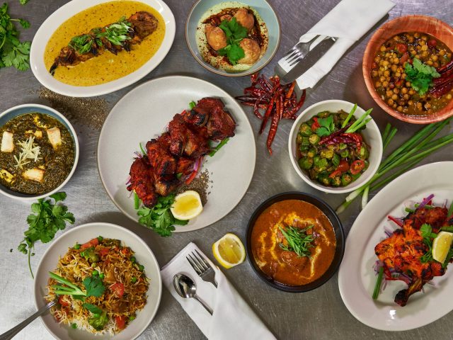 Rasoi Restaurant & Lounge