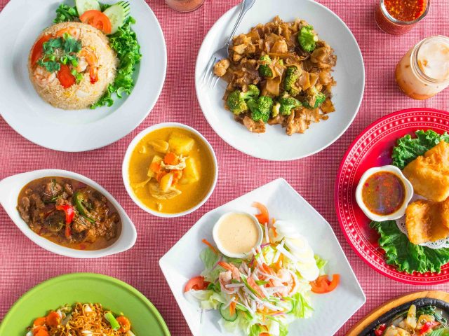 Essential Thai Cuisine