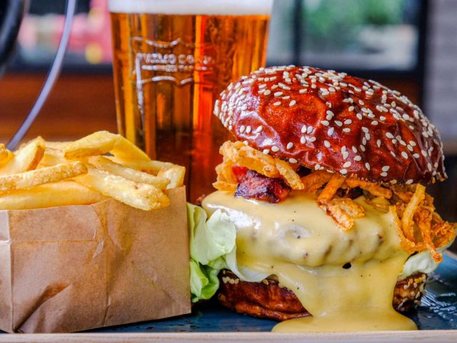 Public School 702 Restaurant & Bar