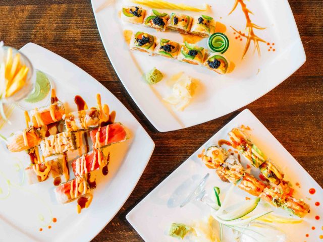 Mikado Japanese Cuisine (Lake Mary)