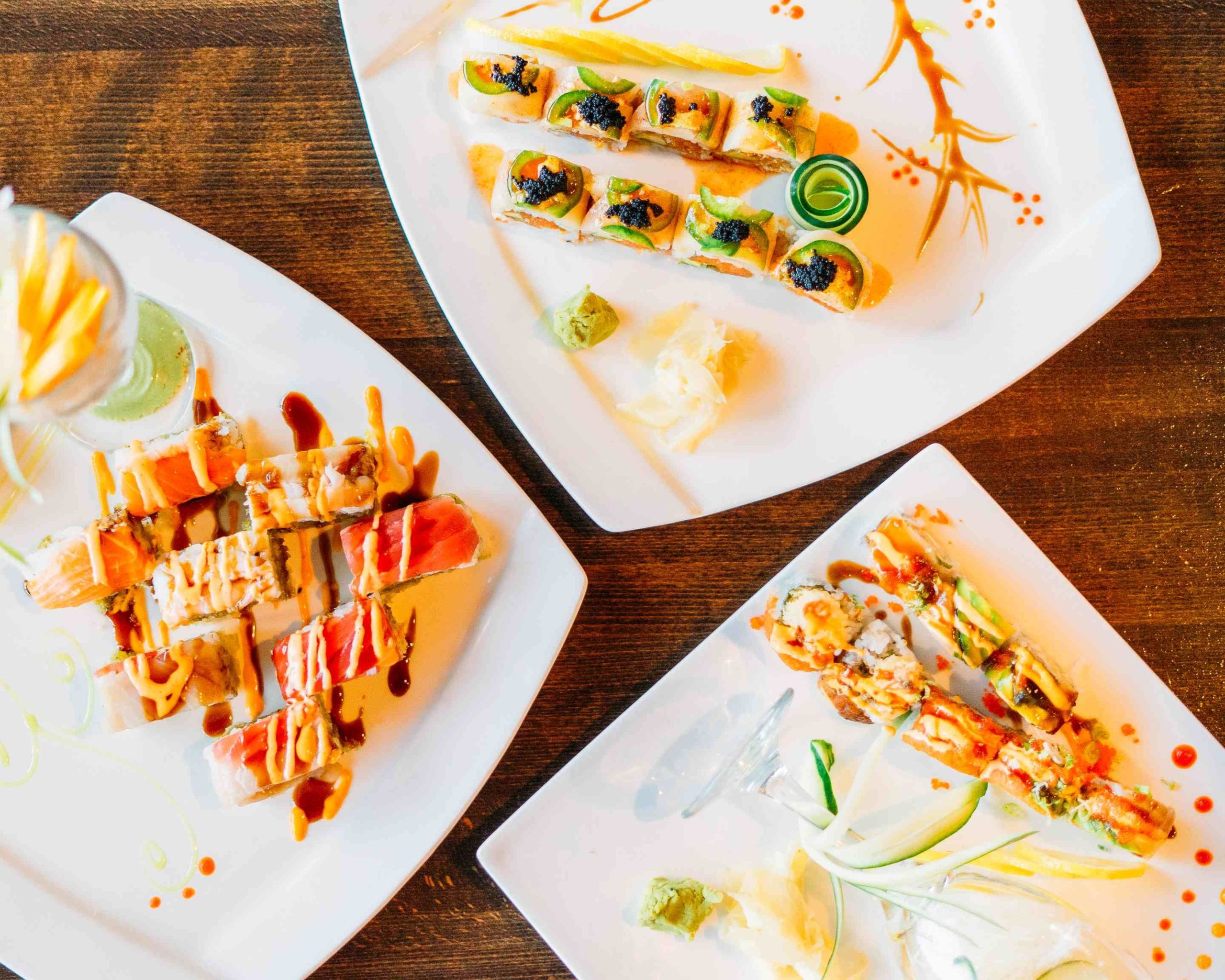 Mikado Japanese Cuisine